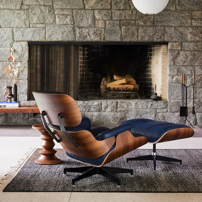 Eames Lounge Chair