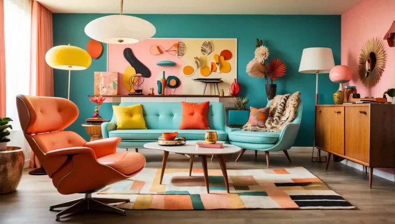 A Beginner’s Guide to Buying Retro Home Furnishings